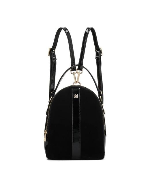 Backpacks di Kazar in Black