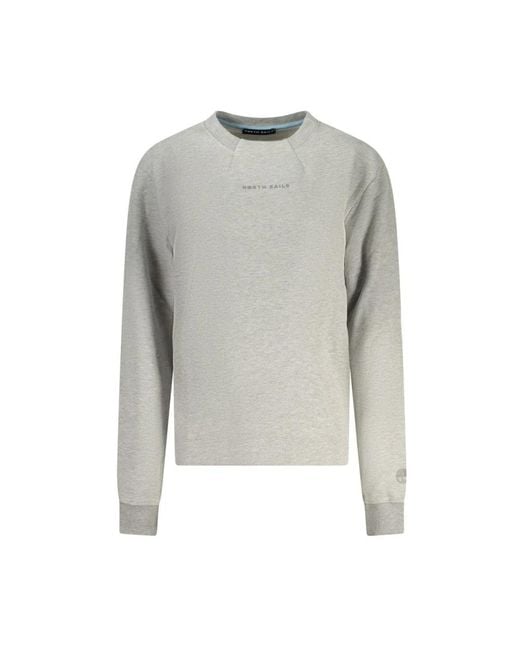 North Sails Gray Sweatshirts