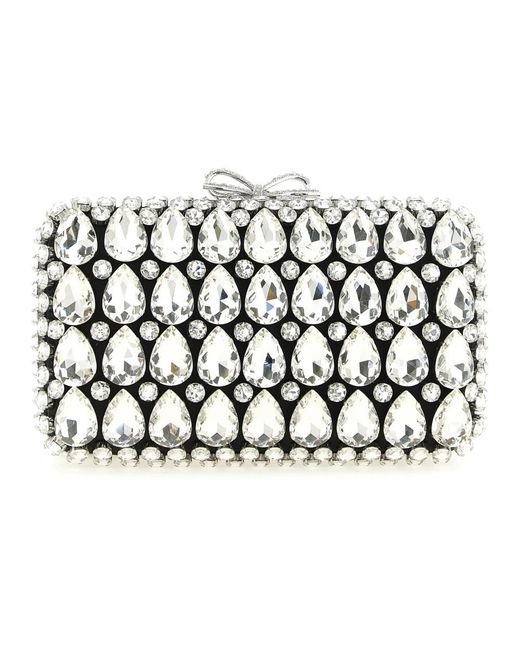 Self-Portrait Black Clutches
