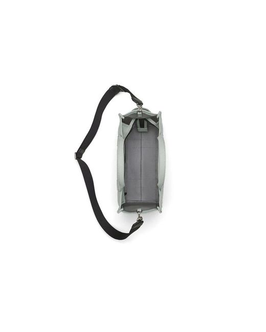 Marc Jacobs Gray Shopping Bags