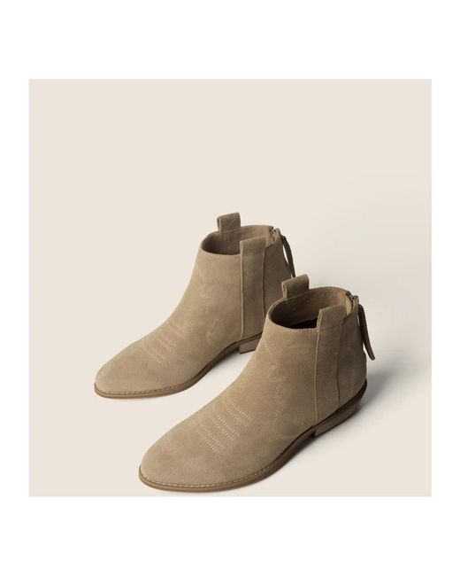 L37 Brown Flashback Ankle Boot