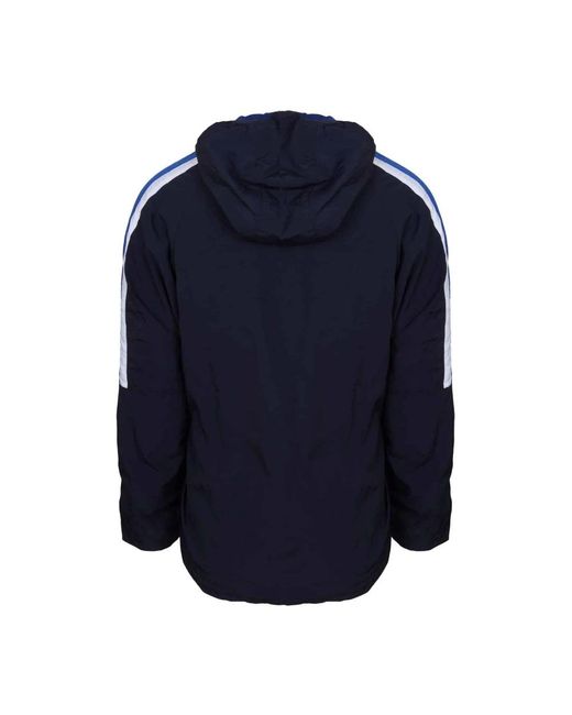 Autry Jassen ,Blauw ,Nylon Nylon Jacket in het Blue voor heren