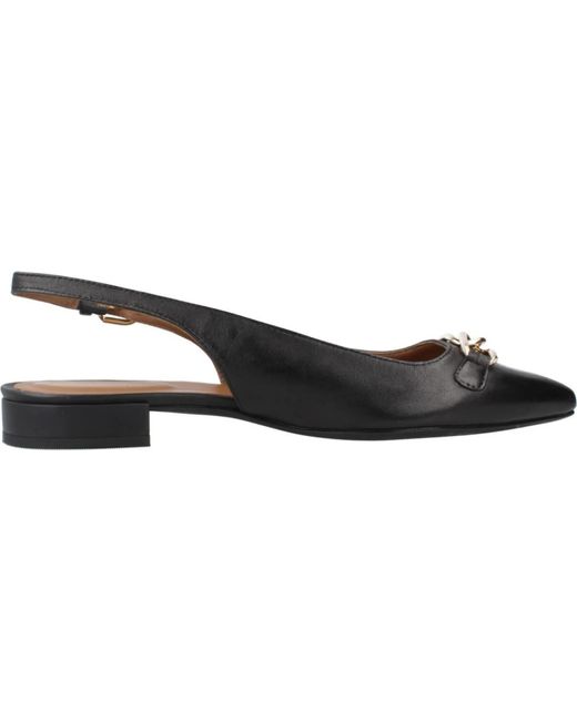 Ballerinas di Geox in Black