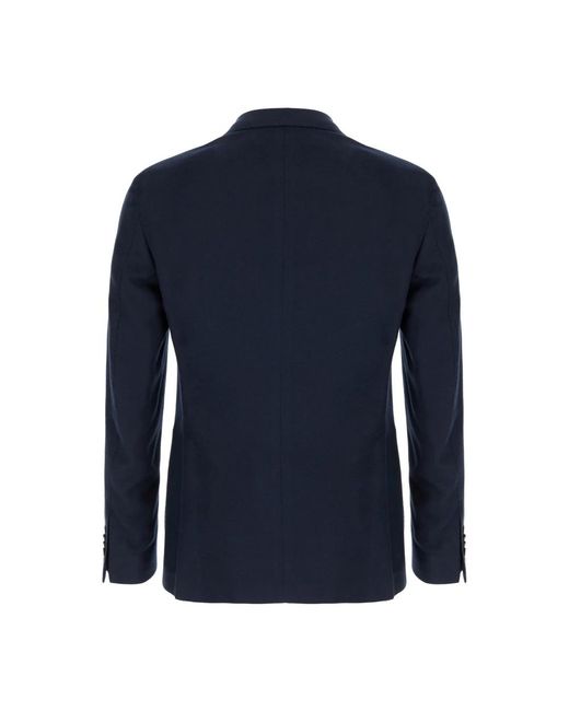 L.b.m. 1911 Blue Blazers for men