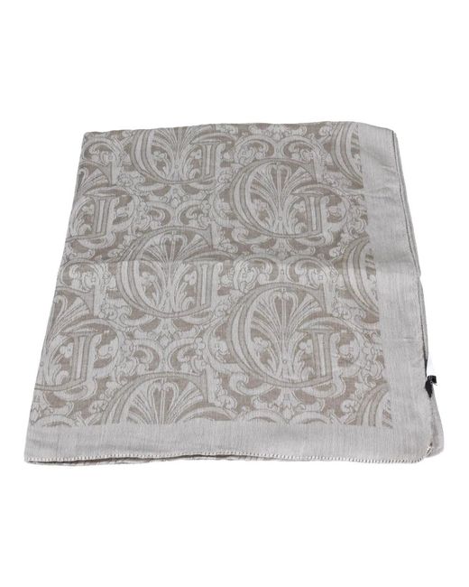 Scarves di Guess in Gray da Uomo