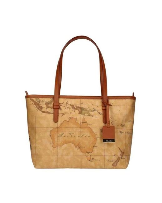 Tote Bags Alviero Martini 1A Classe en coloris Brown