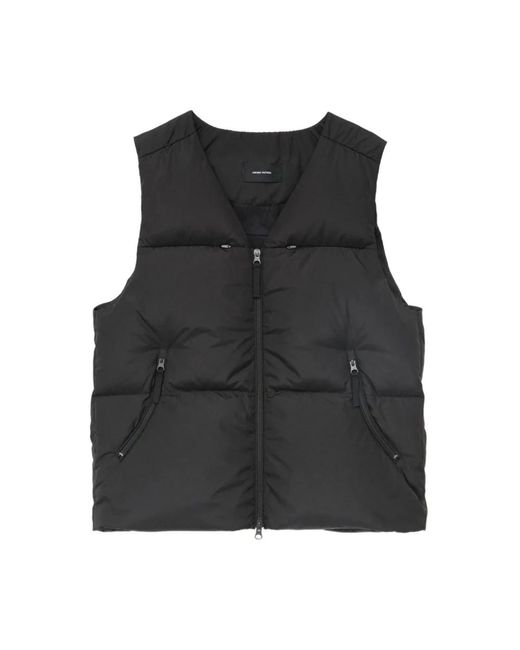 Hiking Patrol Element Down Vest in het Black voor heren