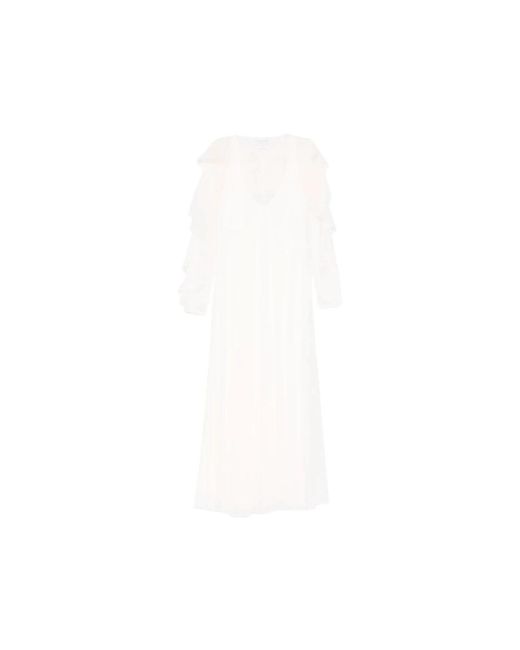 Forte_forte White Gowns