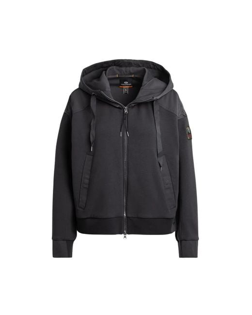 Parajumpers Zip-Throughs in het Black