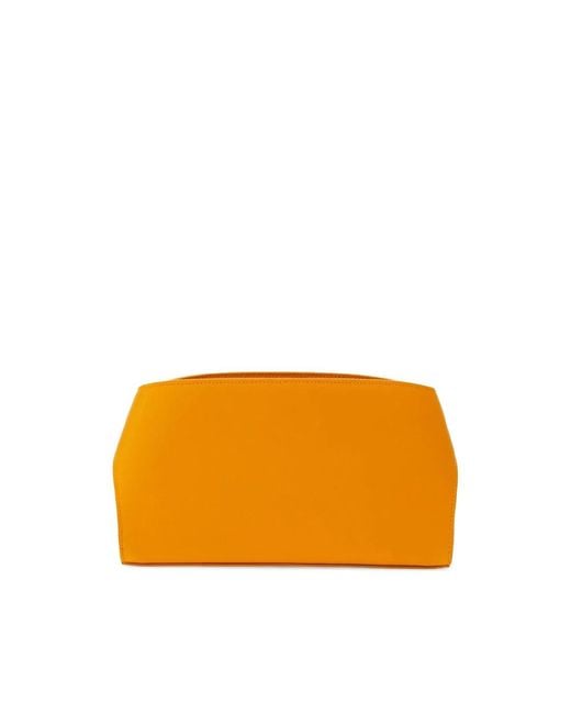Ferragamo Cross Body Bags in het Orange