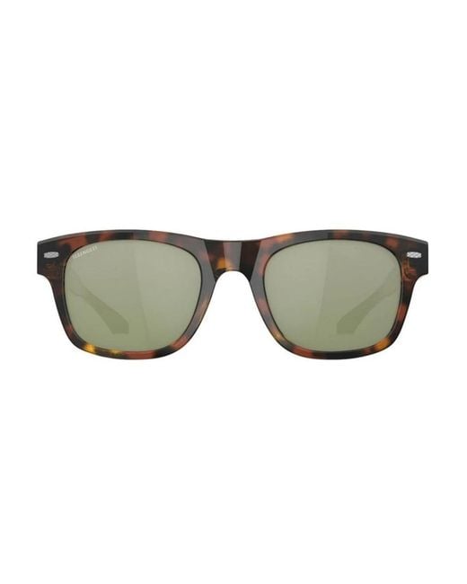 Serengeti Gray Sunglasses for men