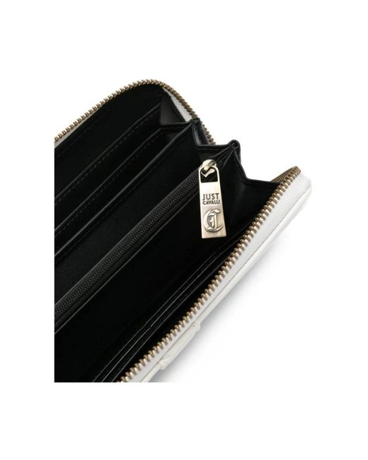 Just Cavalli White Wallets & Cardholders