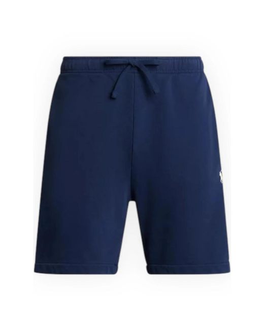 Polo Ralph Lauren Blue Casual Shorts for men