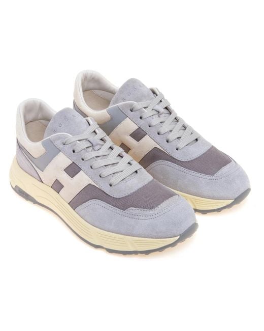 Hogan White Sneakers for men