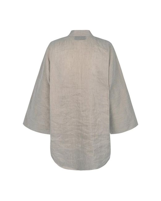 Cortana Gray Shirts