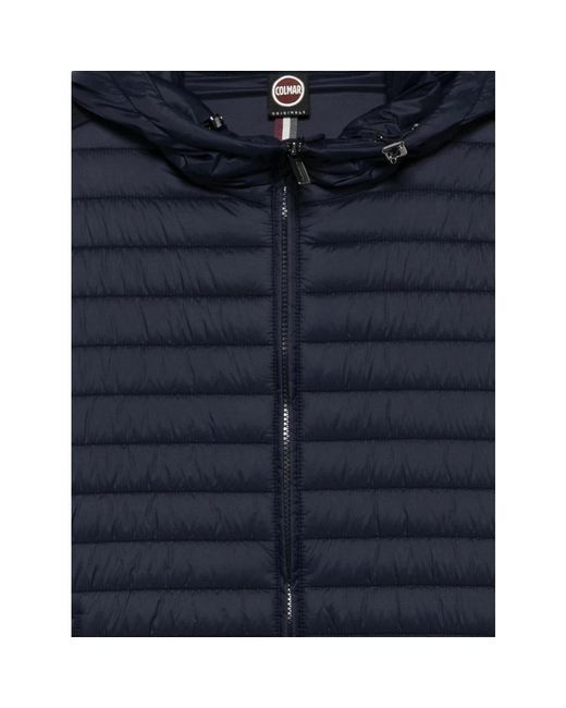Colmar Blue Winter Jackets for men