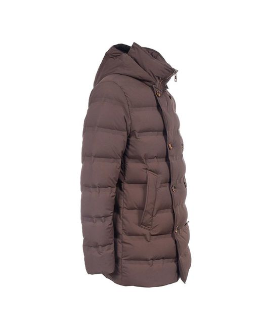 Down Jackets KIRED pour homme en coloris Brown