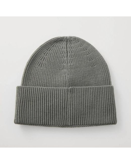 Beanies di Boss in Gray da Uomo