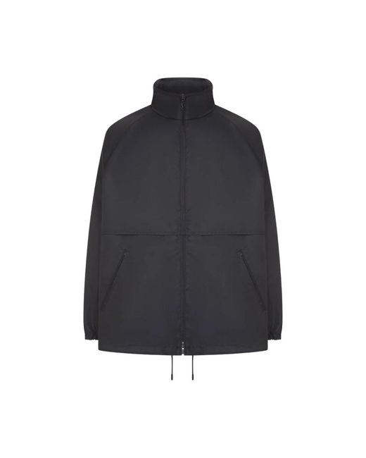 Saint Laurent Blue Light Jackets for men