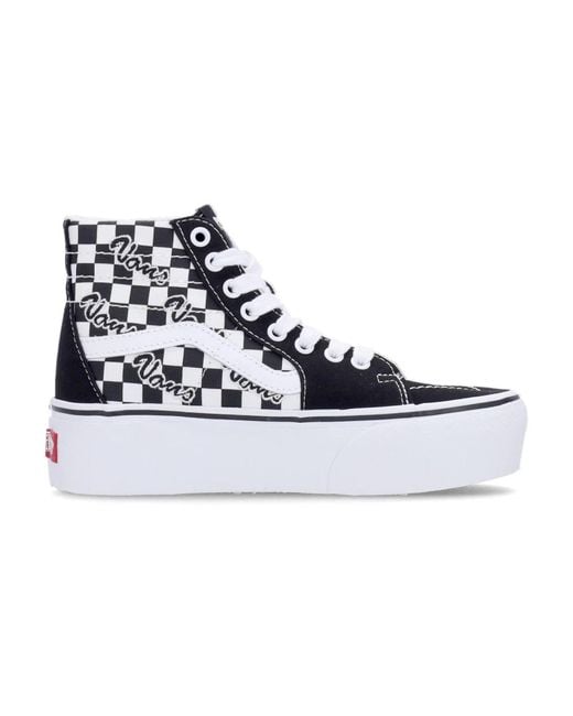Vans Blue Sneakers