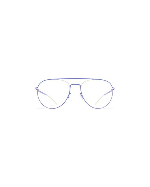 Mykita White Glasses
