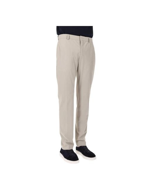 PT Torino Gray Chinos for men