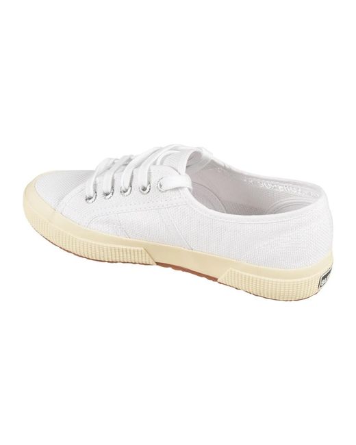 Superga White Sneakers