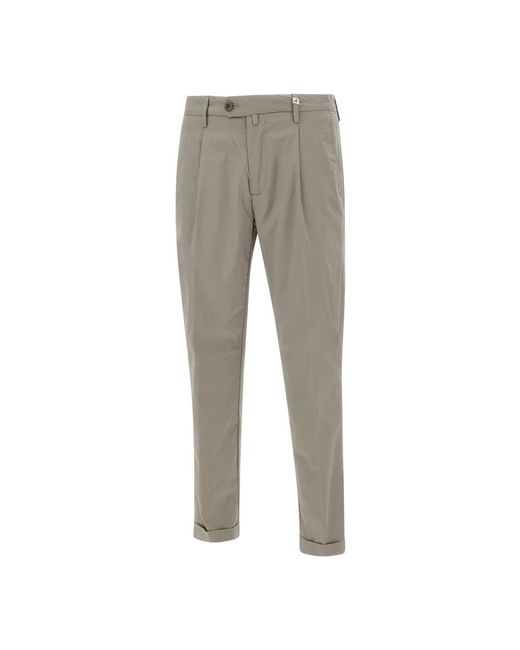 Myths Gray Chinos for men