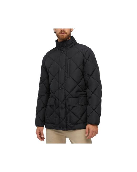 Geox Daunenjacke in Black für Herren
