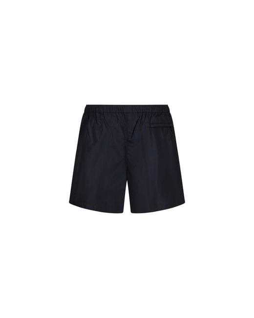Valentino Garavani Black Beachwear for men