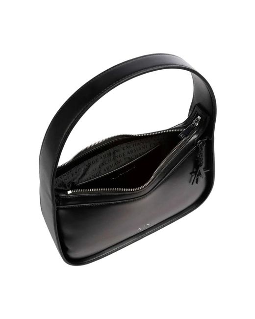 Bags > handbags Armani Exchange en coloris Black