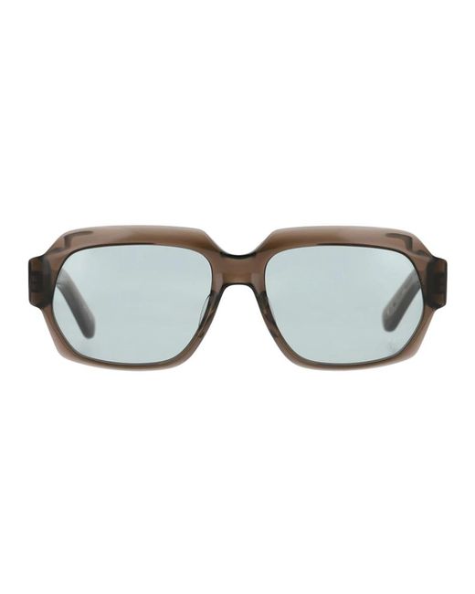 Yellows Plus Brown Sunglasses for men