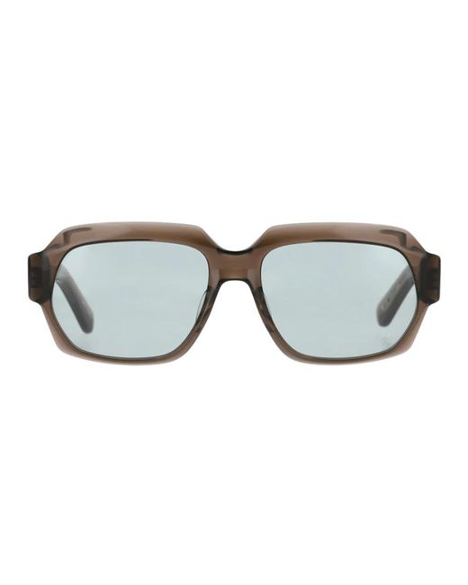 Yellows Plus Brown Sunglasses for men