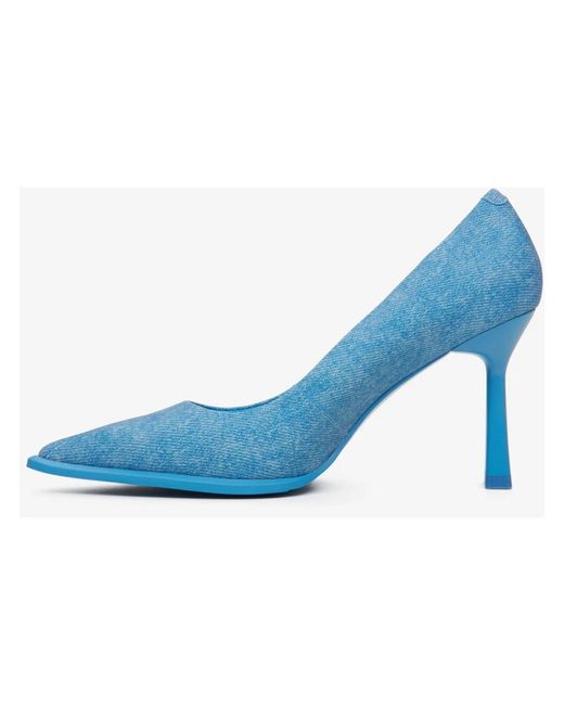 ESTRO Blue Pumps