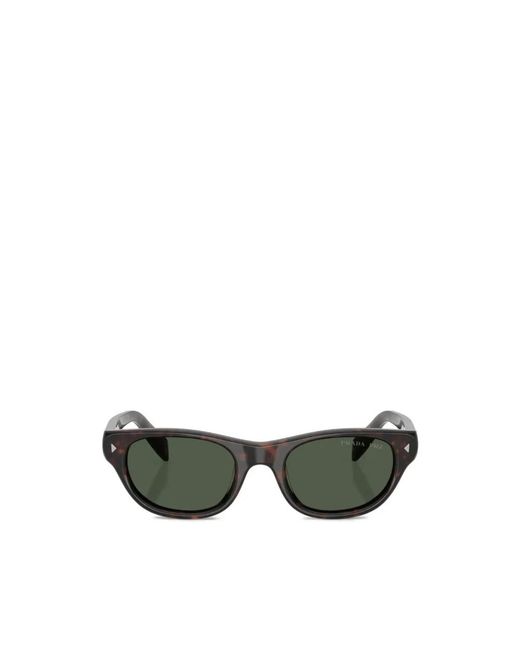 Prada Green Sunglasses