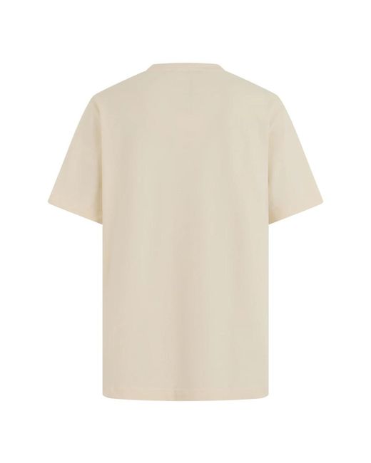 Jacquemus Natural T-Shirts for men