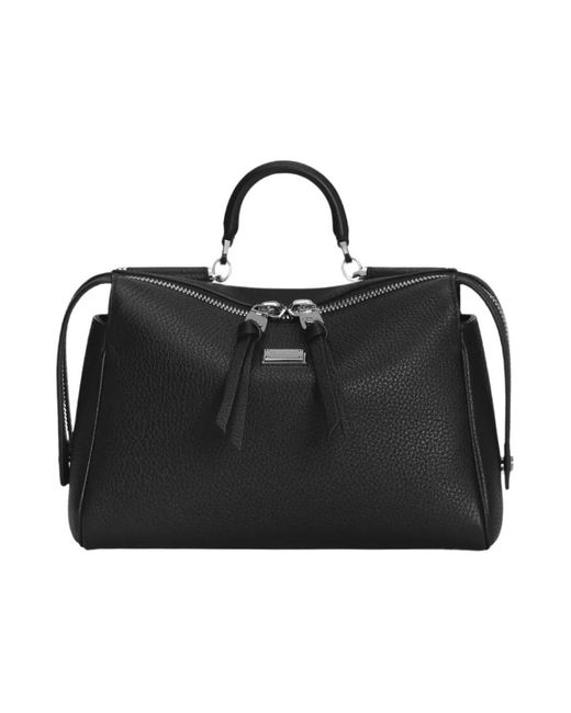 Dolce & Gabbana Black Shopping Bags for men