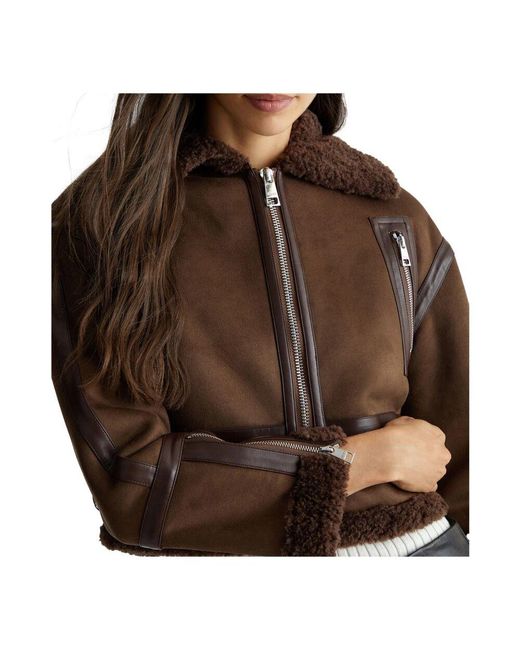 Light Jackets Liu Jo en coloris Brown