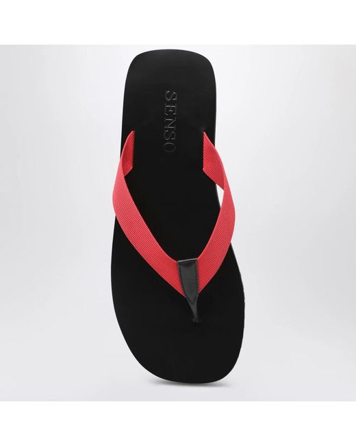 Senso Red Xylon Zehentrenner