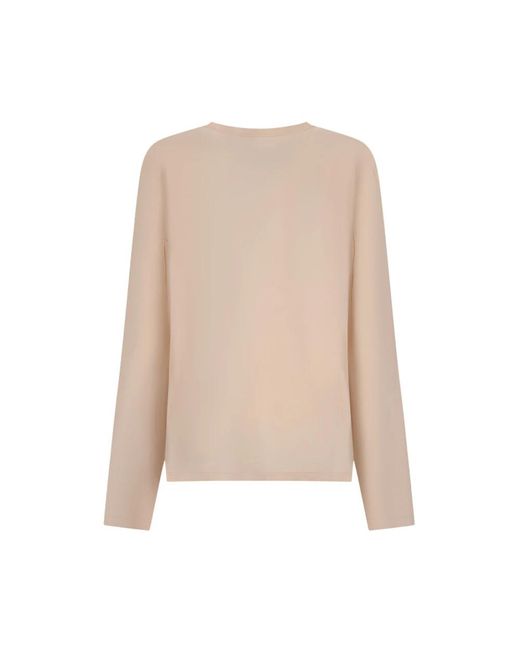 Haikure Natural Long Sleeve T-Shirts
