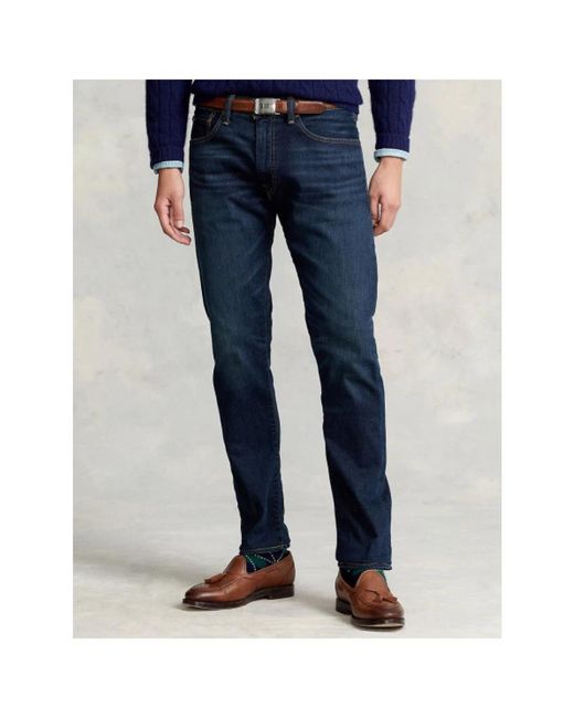 Polo Ralph Lauren Slim fit sullivan jeans in Blue für Herren
