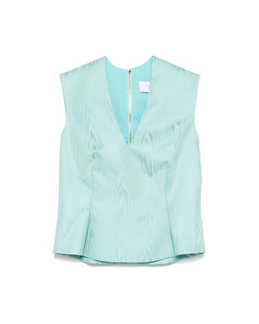 DE SANTIS Green Vests