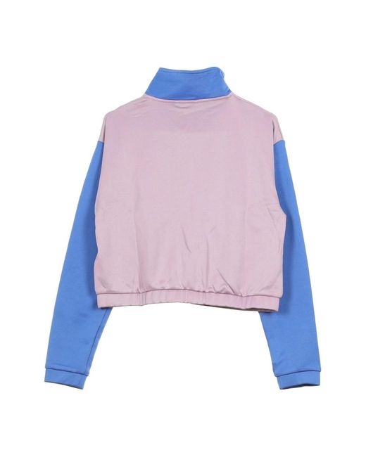 Training Jackets Reebok en coloris Purple