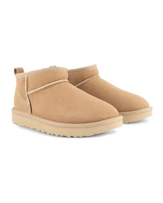 Ugg Natural Winter Boots