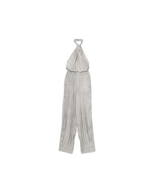Jumpsuits ANDAMANE de color White