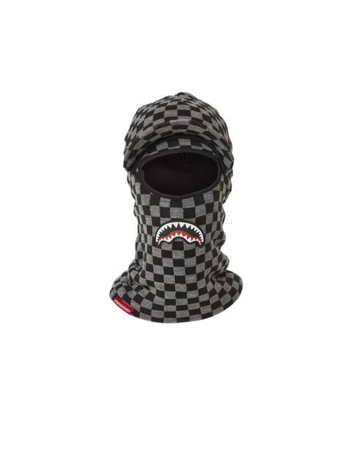 Sprayground Black Accessories for men