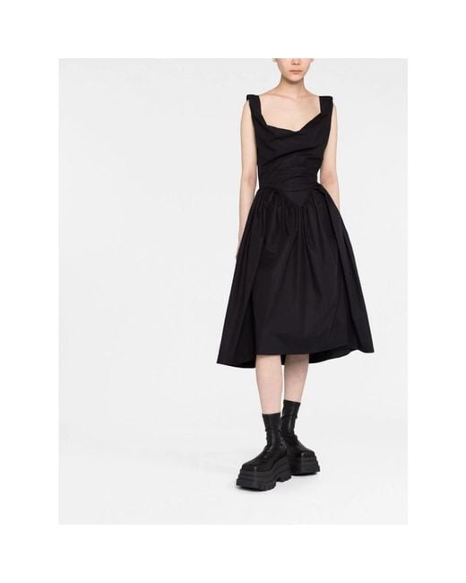 Vivienne Westwood Black Dresses