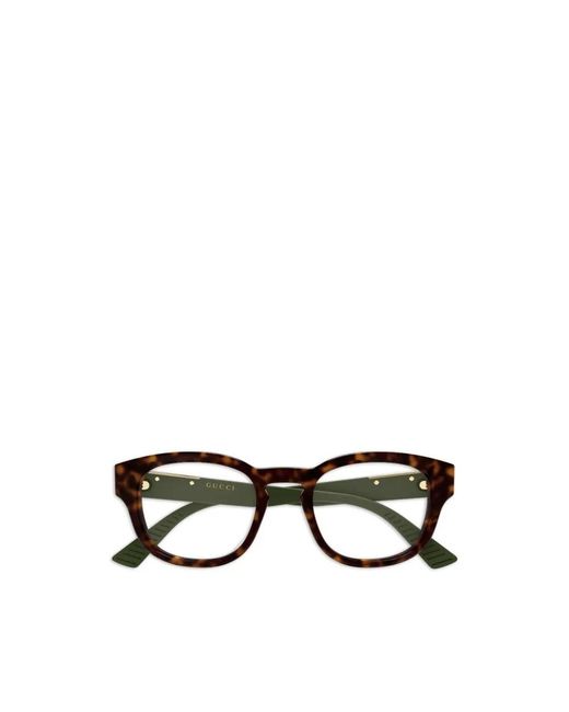 Gucci Black Glasses for men