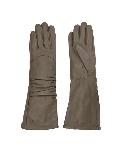 Gloves di Kazar in Brown