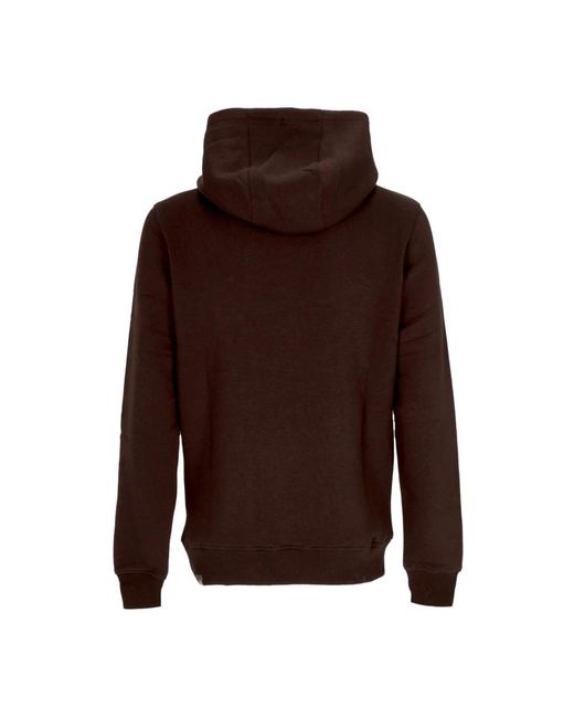 The North Face Brown Hoodies for men